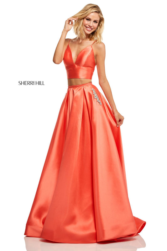 Sherri Hill 52598