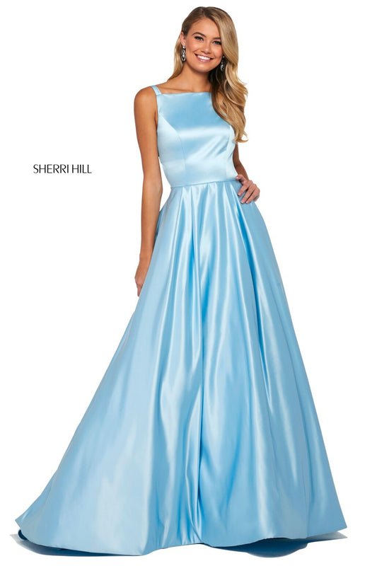 Sherri Hill 53316