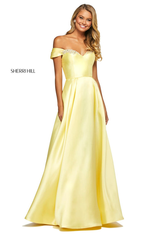 Sherri Hill 53399