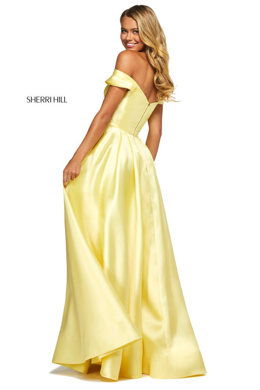 Sherri Hill 53399