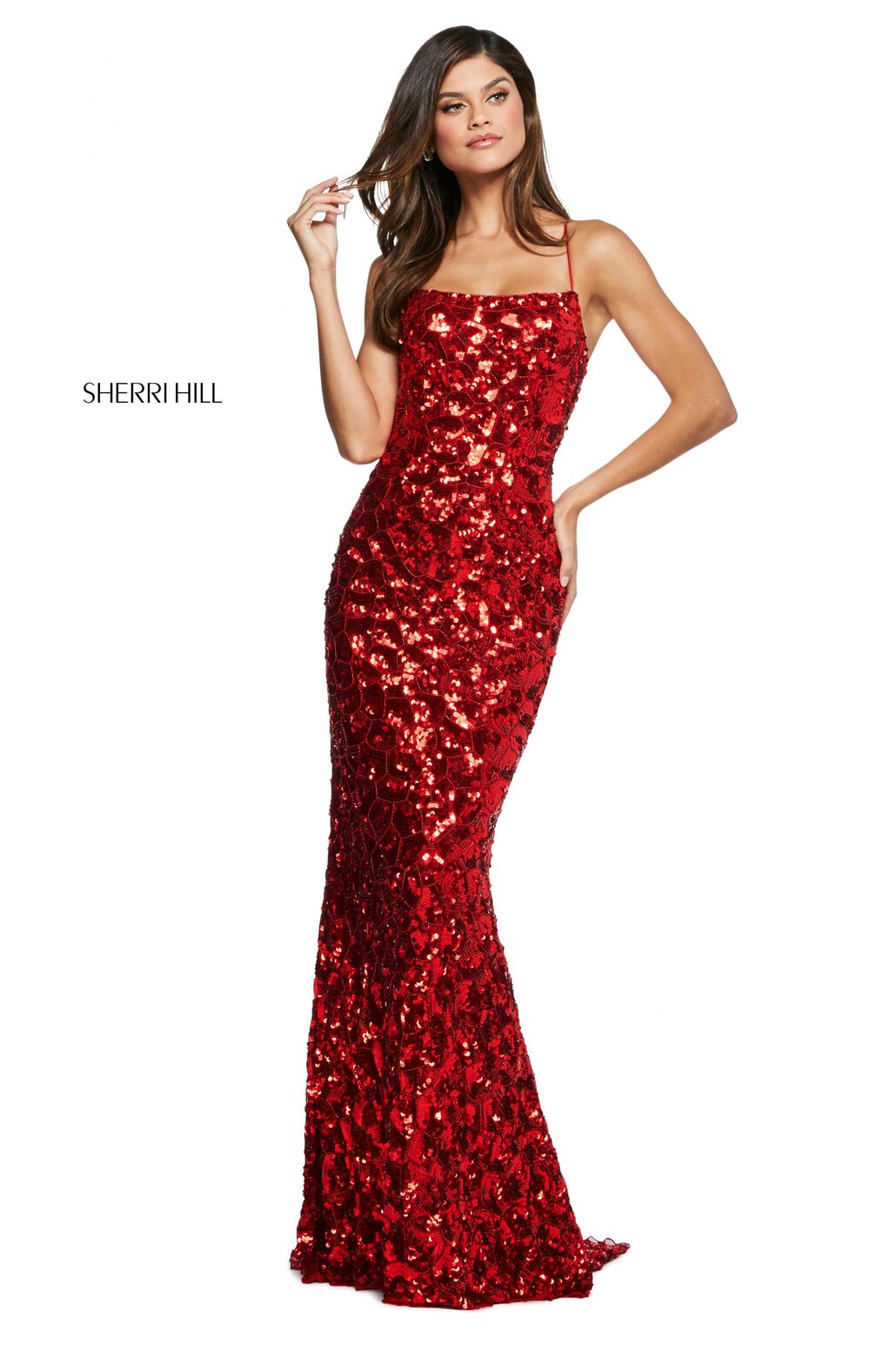 Sherri Hill 53456