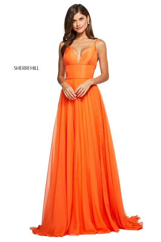 Sherri Hill 53634