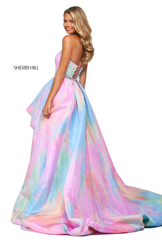 Sherri Hill 53821