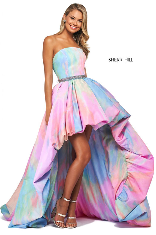 Sherri Hill 53821