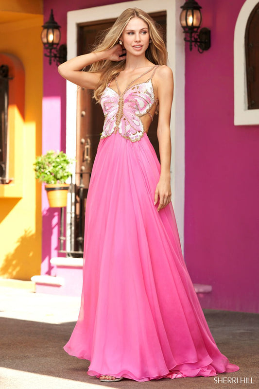 Sherri Hill 54910