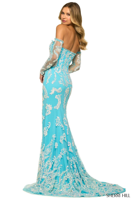 Sherri Hill 55425