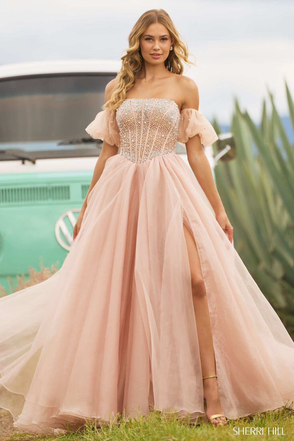 Sherri Hill 55580