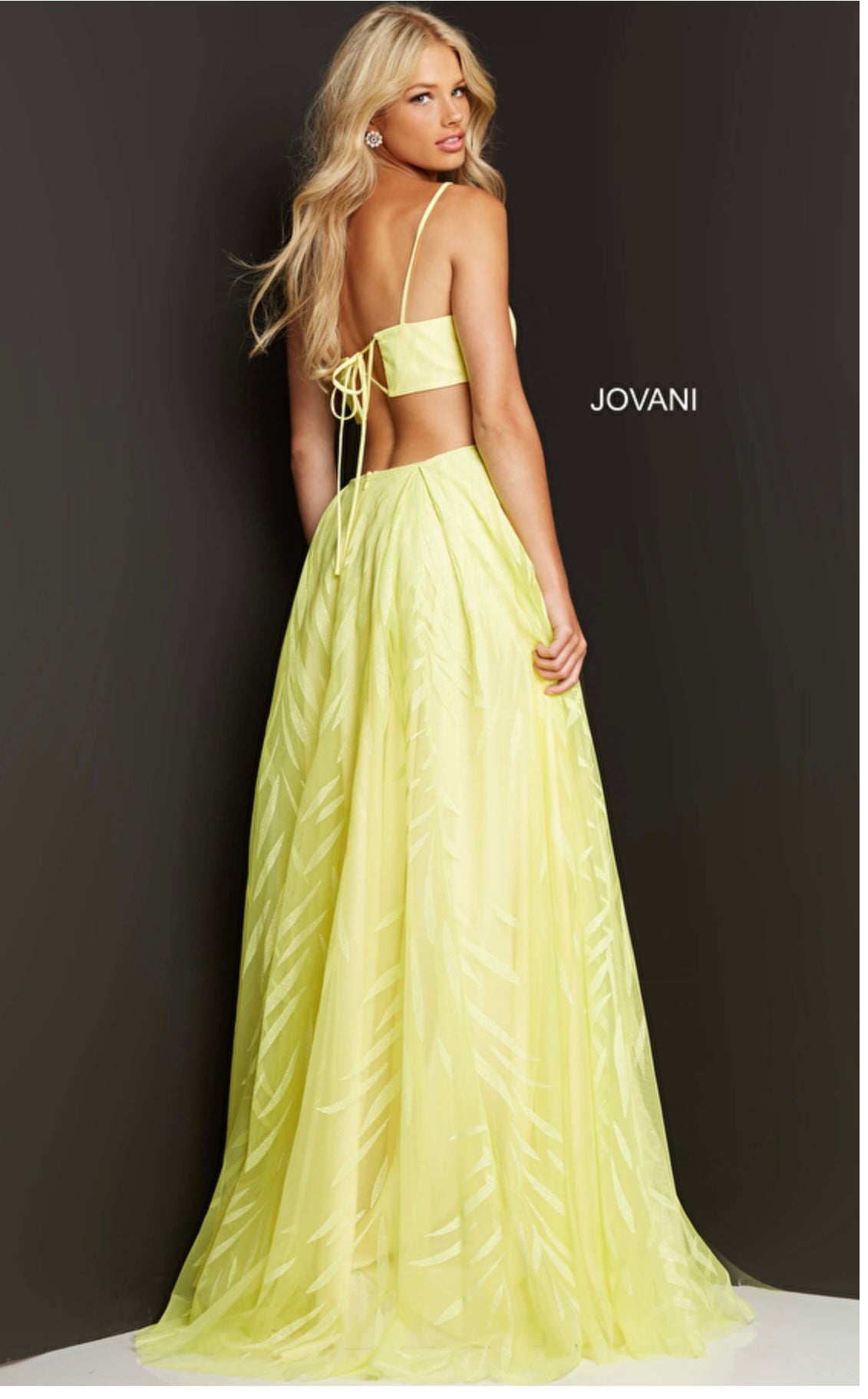 Jovani 07251