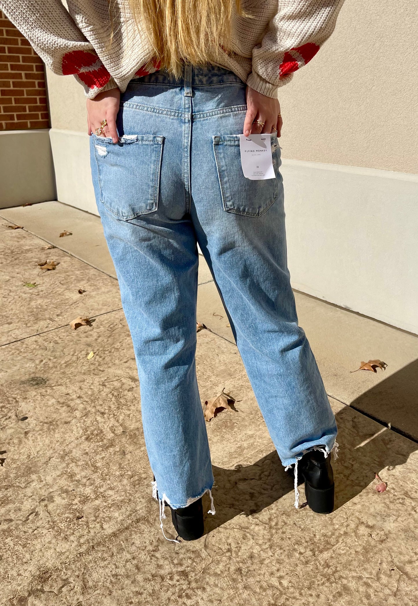 The Jackie Jeans