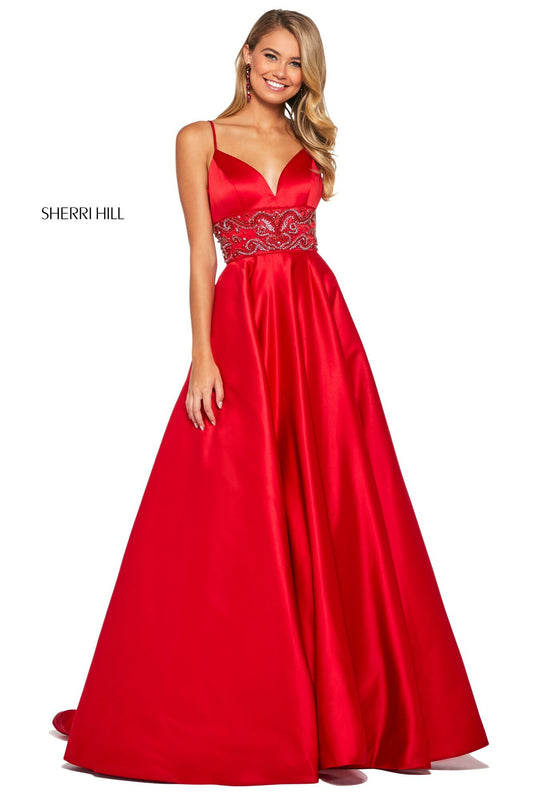 Sherri Hill 53313