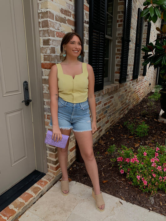 Let's Go for a Stroll Shorts