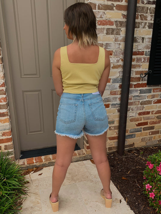 Let's Go for a Stroll Shorts