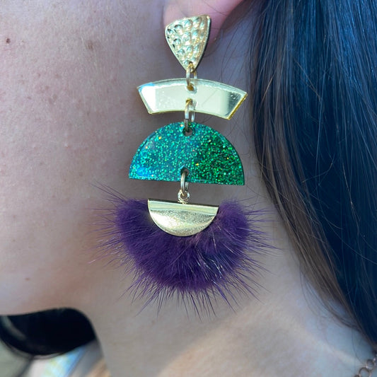 Krewe Tassels