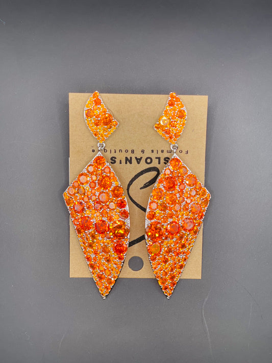 Zibastone Anise Earrings