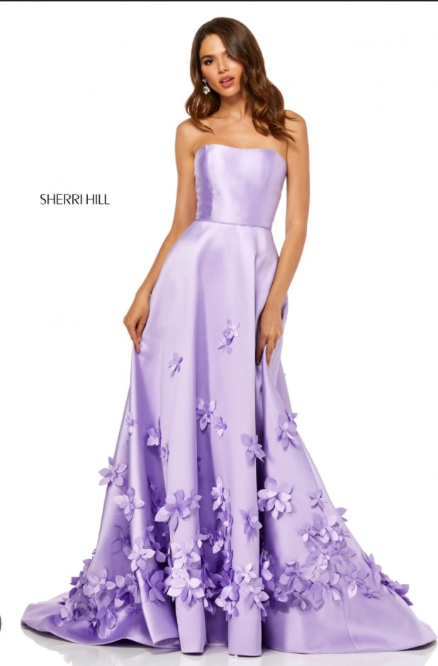 Sherri Hill 52582