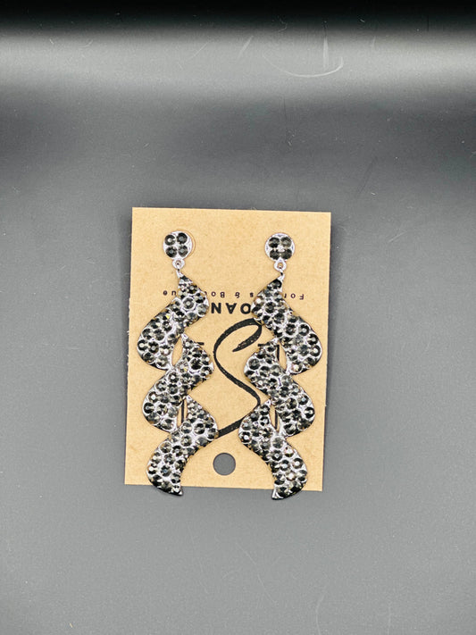 Zibastone Naomi Earrings