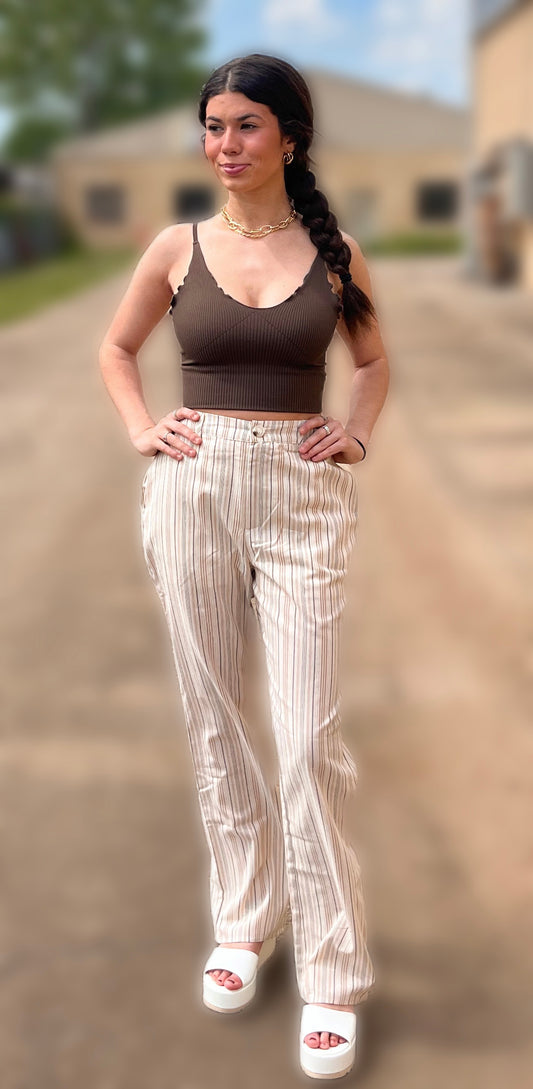 The Rachel Top, Fudge