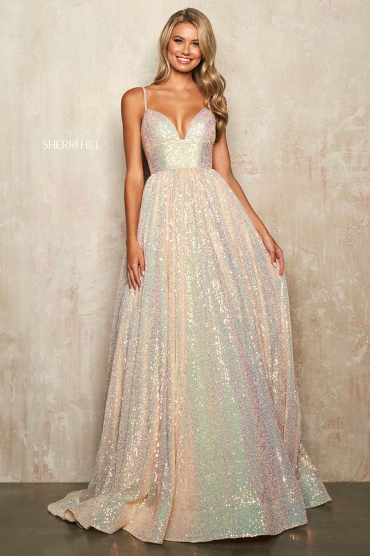 Sherri Hill 54261