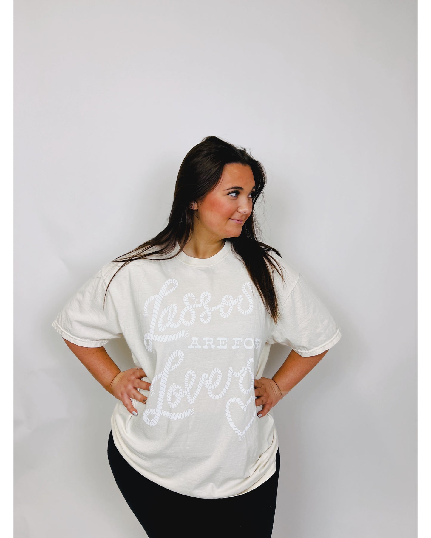 Lassos Are For Lovers Tee