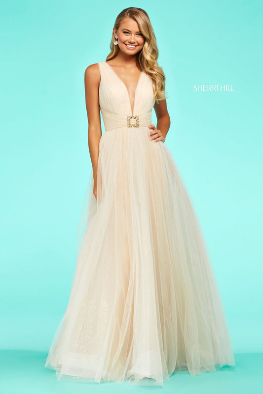 Sherri Hill 53590
